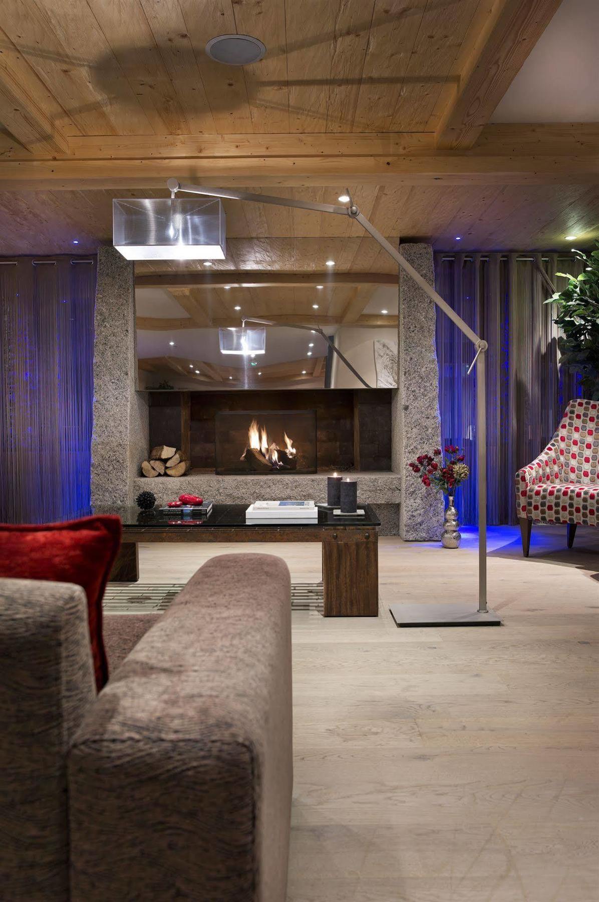 Cgh Residences & Spas Le Cristal De L'Alpe Alpe d'Huez Bagian luar foto