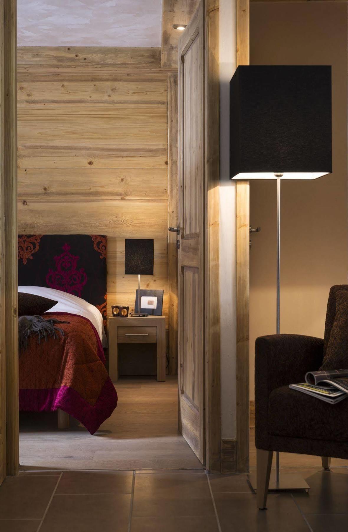Cgh Residences & Spas Le Cristal De L'Alpe Alpe d'Huez Bagian luar foto